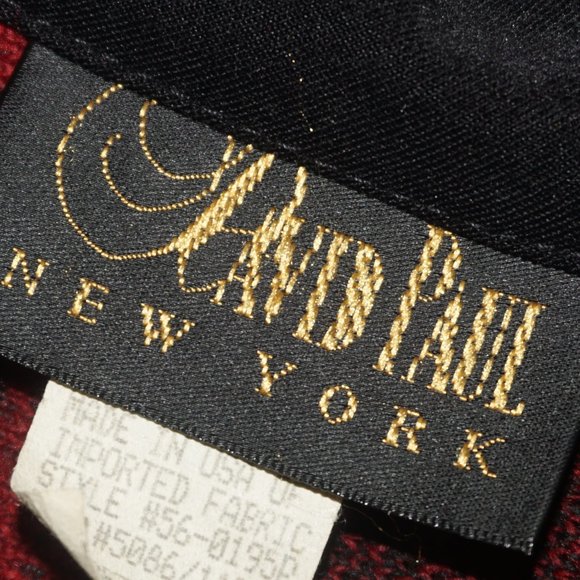 Vintage 90s Southwestern Sherpa Jacket - Picture 5 of 8